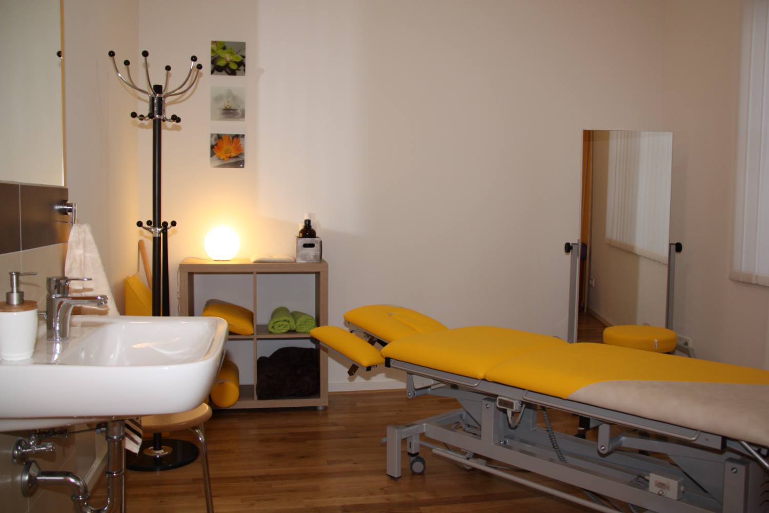 Behandlungsraum